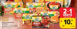Carrefour Diepvriesassortiment Isla Délice aanbieding