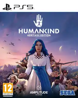 Coolblue Humankind - Heritage Edition PS5 aanbieding