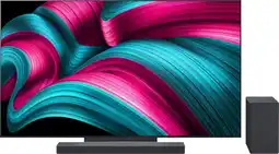 Coolblue LG 83 OLED EVO C54 4K (2025) + LG DSC9S aanbieding