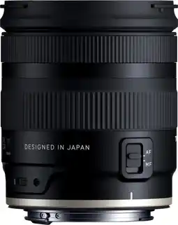 Coolblue Tamron 11-20mm f/2.8 Di III-A RXD Canon RF-S aanbieding