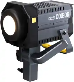 Coolblue Colbor CL220 COB Video Light aanbieding
