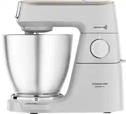 Coolblue Kenwood Titanium Chef Baker KVL65.001WH aanbieding