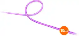 Coolblue Philips Hue Outdoor Lightstrip 2 x 5 meter aanbieding