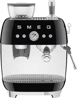 Coolblue SMEG EGF03BLEU Noir aanbieding