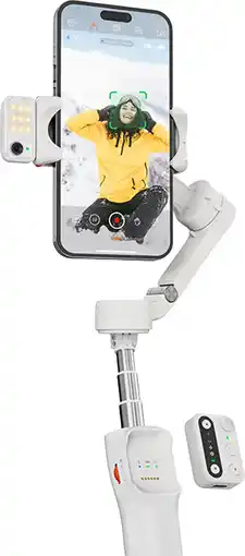 Coolblue Hohem iSteady V3 Blanc aanbieding