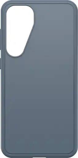 Coolblue Otterbox Symmetry Samsung Galaxy S25 Plus Back Cover avec Aimant Bleu aanbieding
