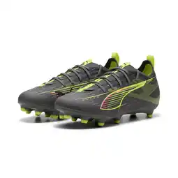 Decathlon ULTRA 5 PRO FG/AG voetbalschoenen voor jongeren PUMA aanbieding