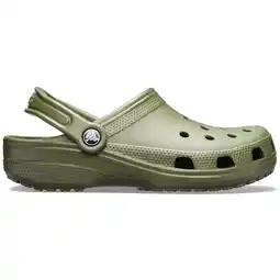 Decathlon Crocs Classic slippers voor heren aanbieding