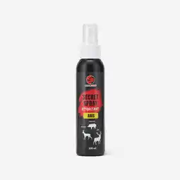 Decathlon Lokmiddel anijsspray 100 ml aanbieding