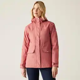 Decathlon Regenjas Wandelen Dames Waterdicht Geïsoleerd aanbieding