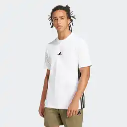 Decathlon Fitness T-shirt voor heren wit aanbieding