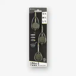 Decathlon Methodfeeders in set aanbieding
