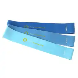 Decathlon Trainingsbanden set gu04 mix set pro II HMS PREMIUM aanbieding