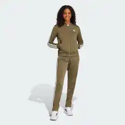 Decathlon Essentials 3-Stripes Trainingspak aanbieding
