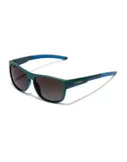 Decathlon HAWKERS - Zonnebril voor mannen en vrouwen Dark Teal Storm - GRIP aanbieding