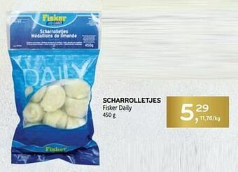 Alvo Scharrolletjes fisker daily aanbieding