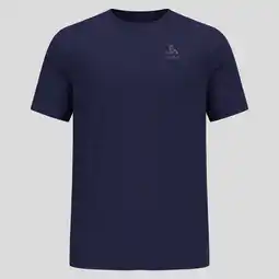 Decathlon Zeroweight Chill-Tec hardloopshirt met korte mouwen 2.0 ODLO aanbieding
