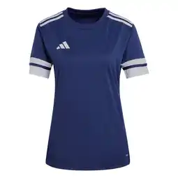 Decathlon Adidas Sport Squa25 Jsy W T-Shirt Vrouwen aanbieding