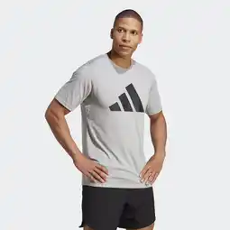 Decathlon Train Essentials Feelready Logo Training T-shirt aanbieding