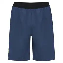 Decathlon Trekkoordsluiting Korte Broek Hmllead Heren HUMMEL aanbieding
