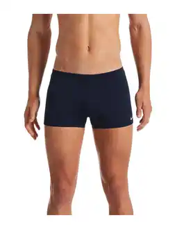 Decathlon Nike Hydrastrong Solid Square Leg herenzwembroek aanbieding