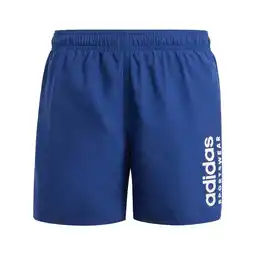 Decathlon Sportswear Essentials Logo CLX Zwemshort Kids aanbieding