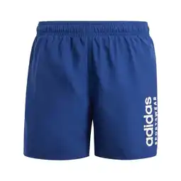 Decathlon Sportswear Essentials Logo CLX Zwemshort Kids aanbieding