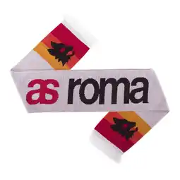 Decathlon Sjaal - Supporter - Voetbal - Retro - AS Roma - Wit aanbieding