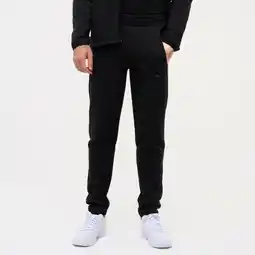 Decathlon Joggingbroek voor heren Active zwart aanbieding