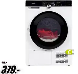 MediaMarkt KOENIC HUISMERK KTD 9336 C Warmtepomp droogkast aanbieding