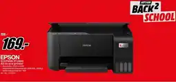 MediaMarkt EPSON ECOTANK ET-2865 All-in-one printer aanbieding
