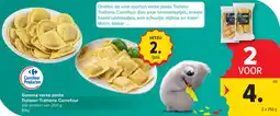 Carrefour Gamma verse pasta Traiteur Trattoria Carrefour aanbieding