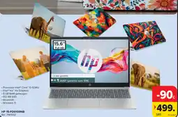 Carrefour HP Laptop 15-FD0109NB aanbieding