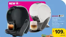 Carrefour Krups Koffiemachine Dolce Gusto Neo YY5676FD aanbieding