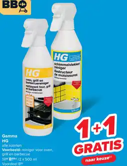 Carrefour HG gamma aanbieding