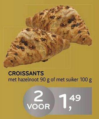 Croissants