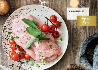 Alvo Kalkoenfilet aanbieding