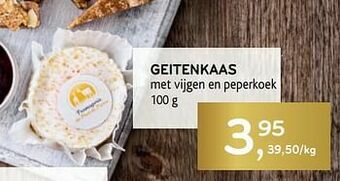 Alvo Geitenkaas aanbieding