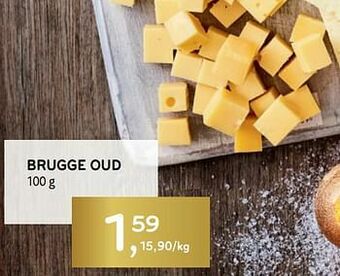 Alvo Brugge oud aanbieding
