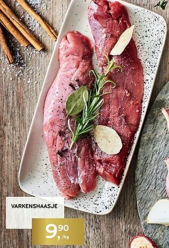 Varkenshaasje