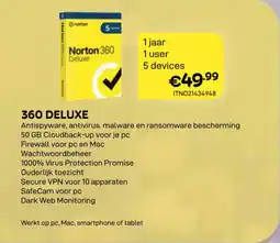 CompuDeals 360 deluxe aanbieding