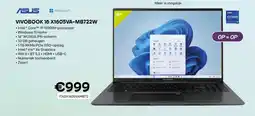 CompuDeals Vivobook 16 X1605VA-MB722W aanbieding