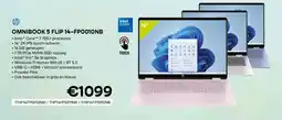 CompuDeals HP omnibook 5 flip 14-FP0010NB aanbieding