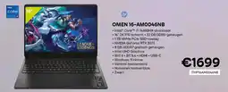 CompuDeals HP omen 16-AM0046NB aanbieding