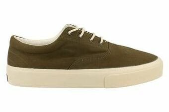 Berca Shoes Sebago Sneaker Laag Heren - Kaki aanbieding