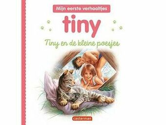 Multi bazar Tiny En De Kleine Poesjes aanbieding