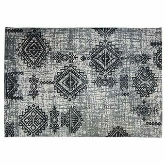Leen Bakker HSM Collection tapijt Lina - grijs - 180x120 cm - Leen Bakker aanbieding