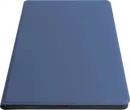 Coolblue BlueBuilt Samsung Galaxy Tab A9 Plus Book Case Bleu aanbieding