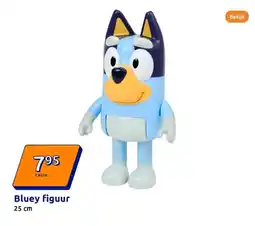 Action Bluey figuur aanbieding