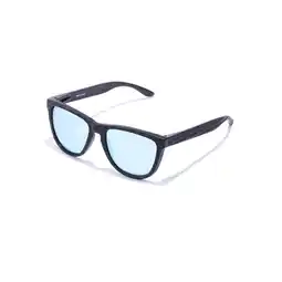 Decathlon Gepolariseerde zonnebrillen Hawkers One Raw Carbon Fiber Zwart aanbieding